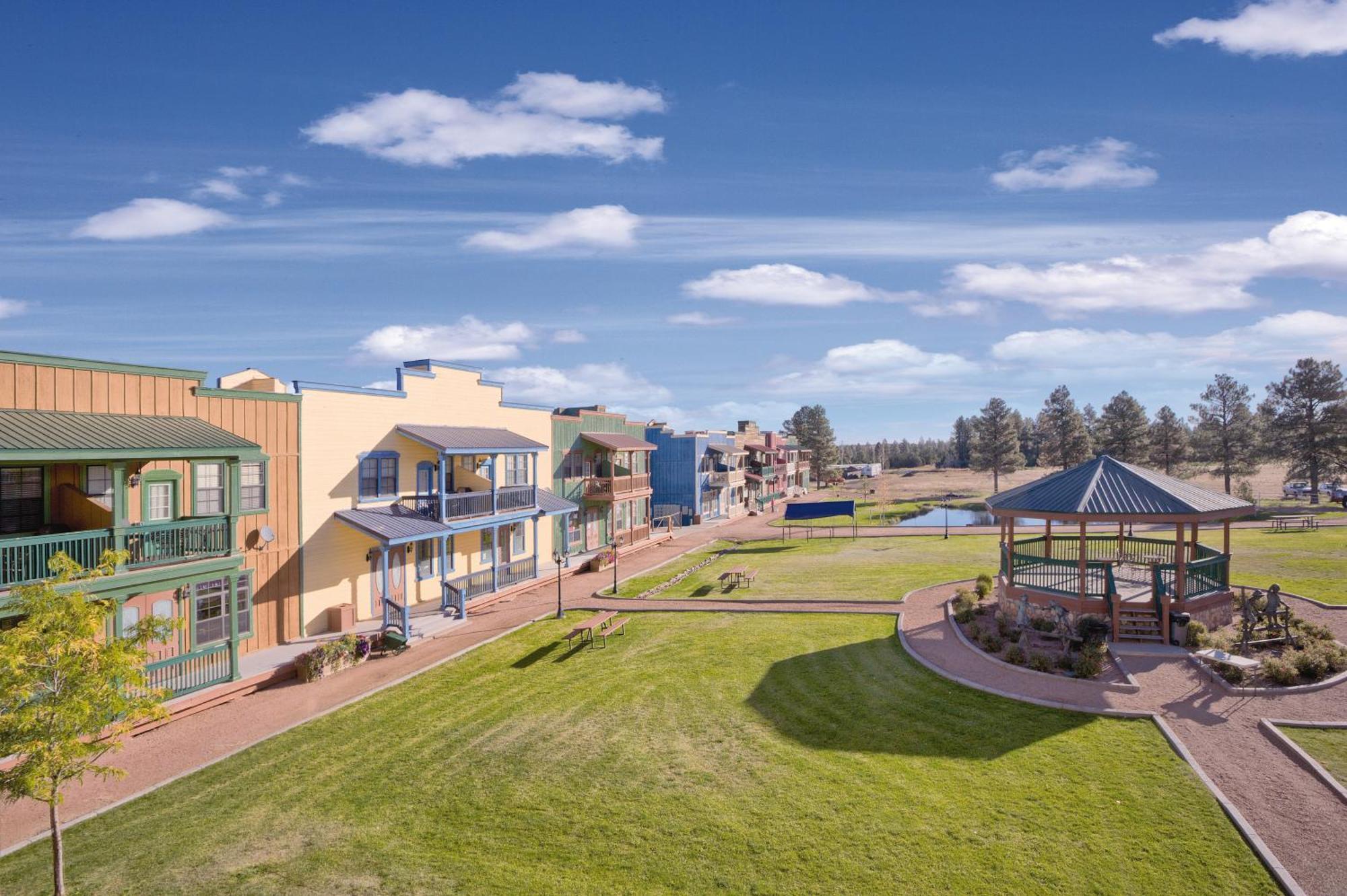 Worldmark Bison Ranch Overgaard Екстериор снимка