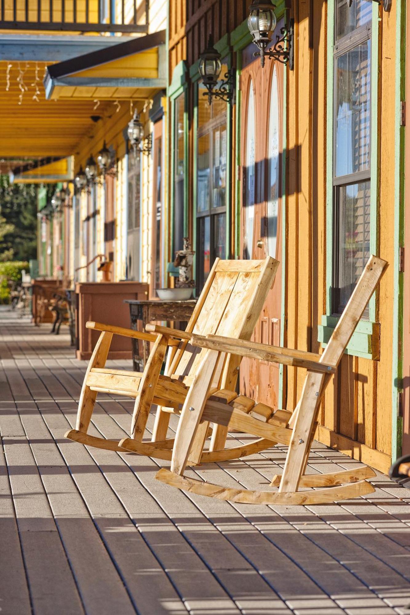 Worldmark Bison Ranch Overgaard Екстериор снимка
