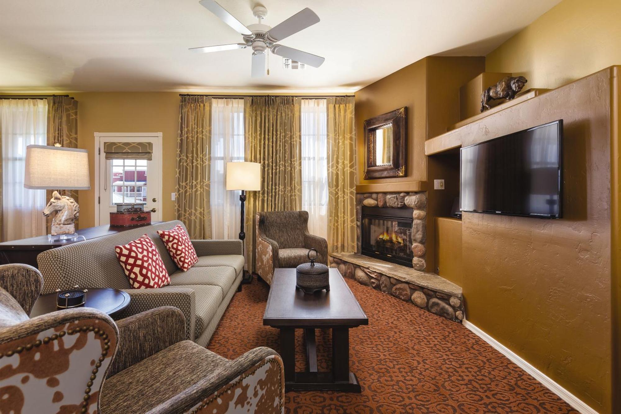 Worldmark Bison Ranch Overgaard Екстериор снимка
