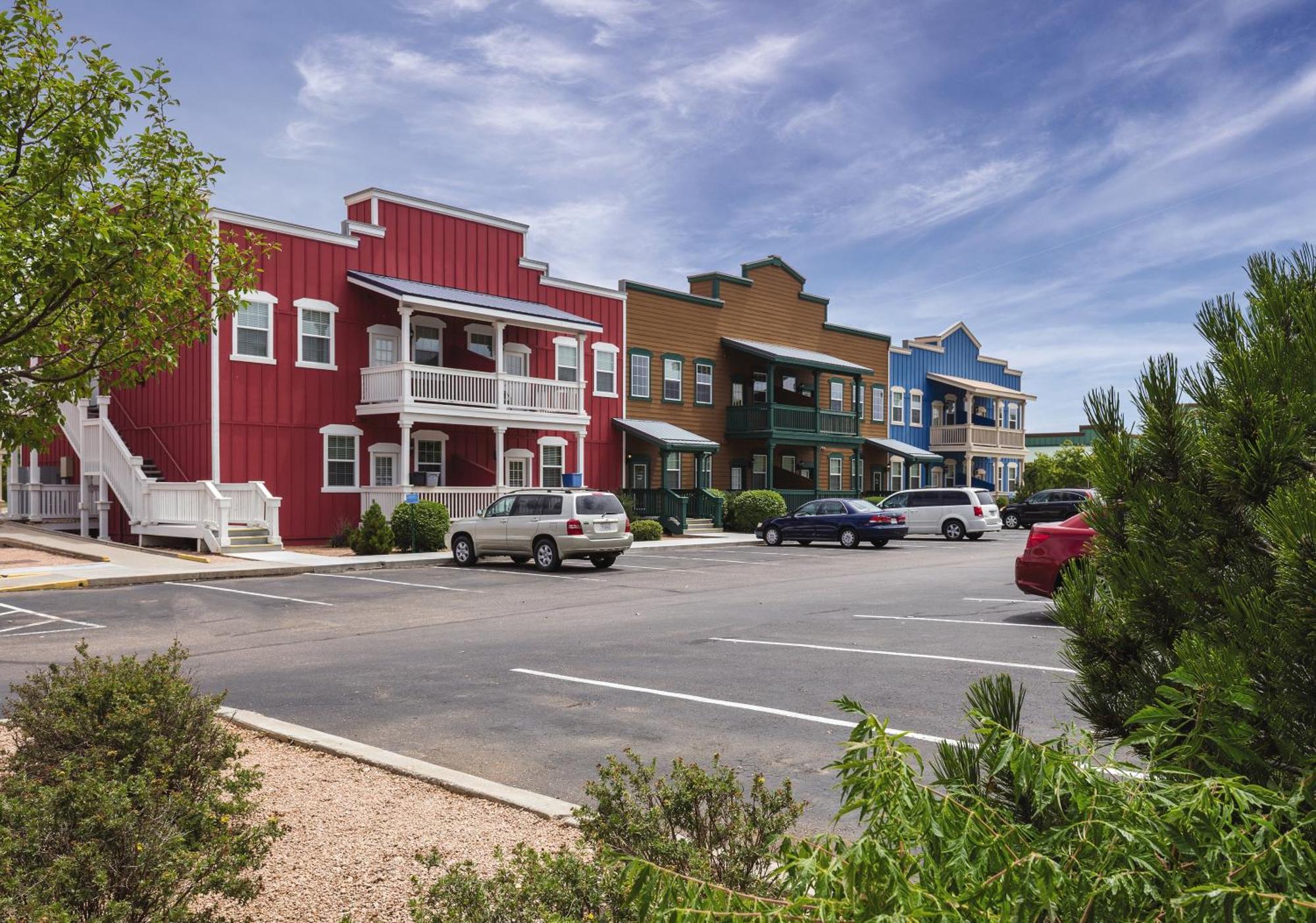 Worldmark Bison Ranch Overgaard Екстериор снимка