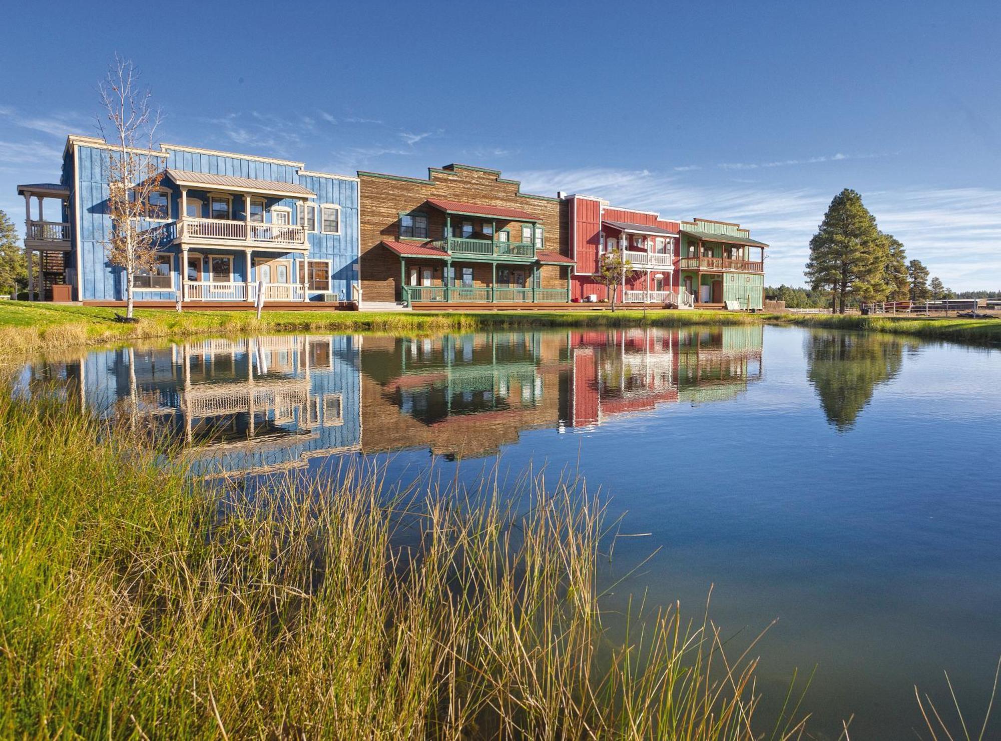 Worldmark Bison Ranch Overgaard Екстериор снимка